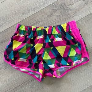 Adidas climalite 3” medium shorts
